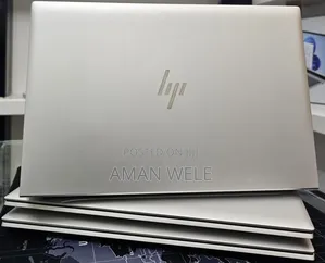 Photo - New Laptop HP EliteBook 840 G8 16GB AMD Ryzen 5 SSD 512GB