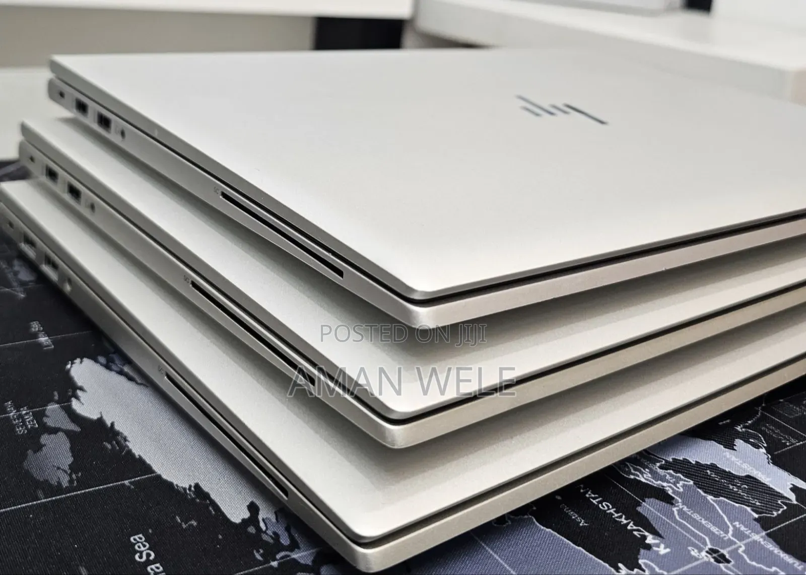 New Laptop HP EliteBook 840 G8 16GB AMD Ryzen 5 SSD 512GB