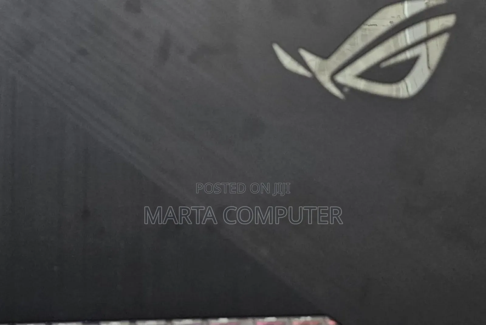 New Laptop Asus ROG Strix G15 16GB Intel Core I7 SSD 256GB