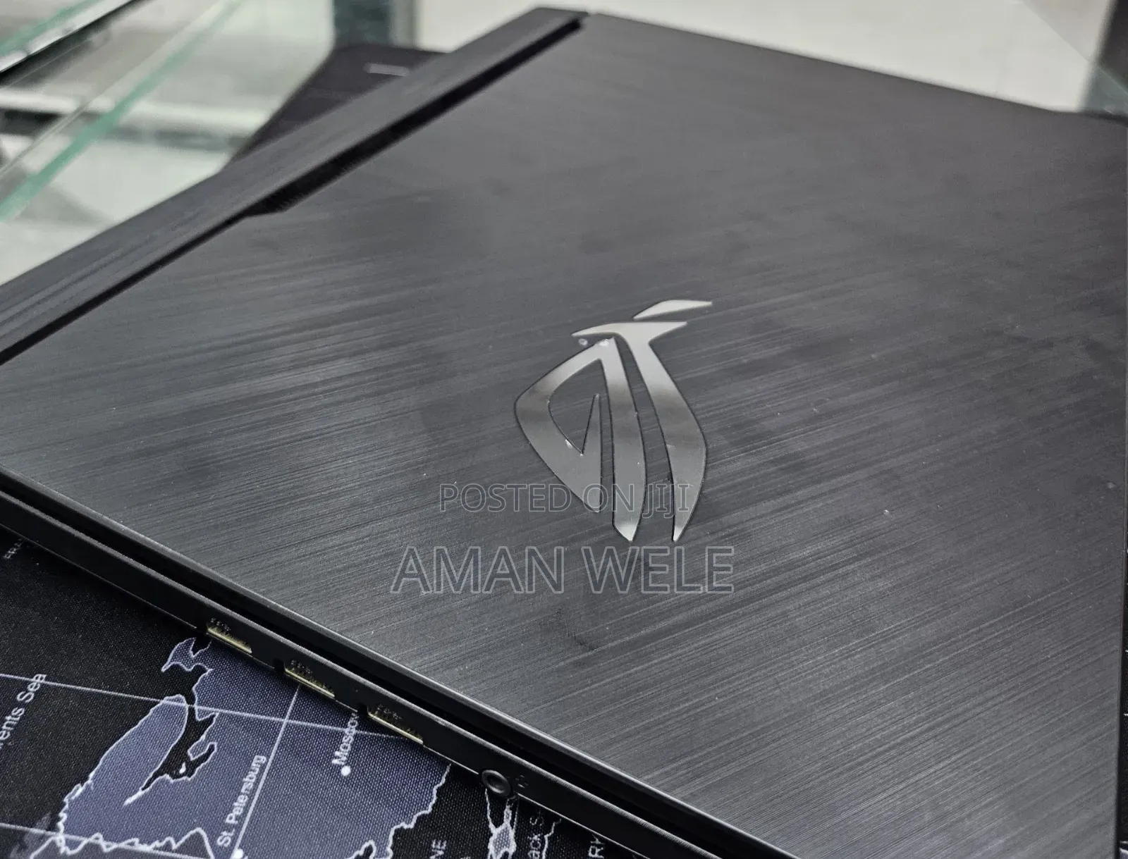 New Laptop Asus ROG Strix G15 16GB Intel Core I7 SSD 256GB