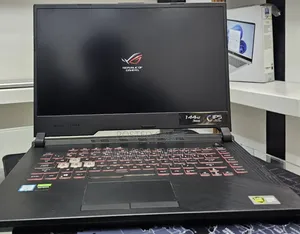 New Laptop Asus ROG Strix G15 16GB Intel Core I7 SSD 256GB