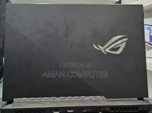 New Laptop Asus ROG Strix G15 16GB Intel Core I7 SSD 256GB