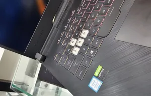 New Laptop Asus ROG Strix G15 16GB Intel Core I7 SSD 256GB