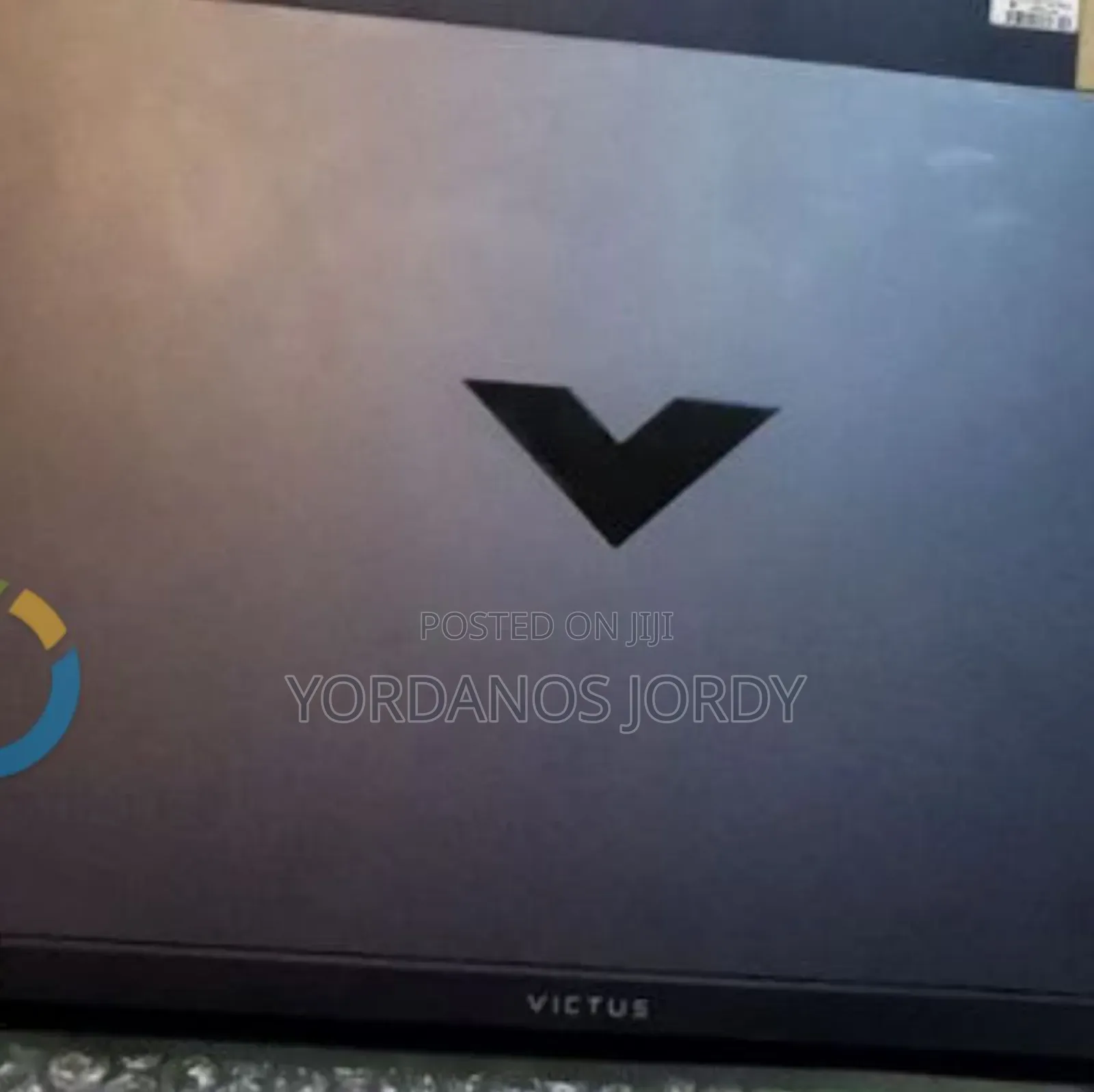 New Laptop HP Victus 15 16GB Intel Core I5 SSD 512GB