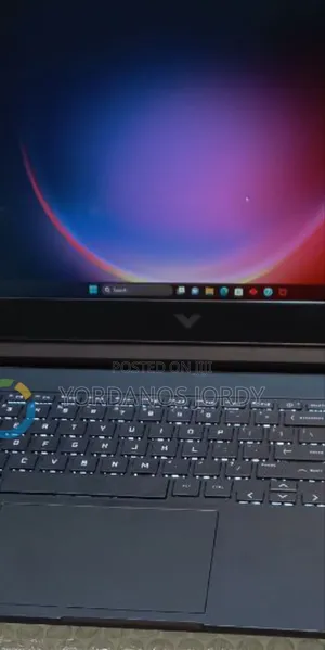 New Laptop HP Victus 15 16GB Intel Core I5 SSD 512GB
