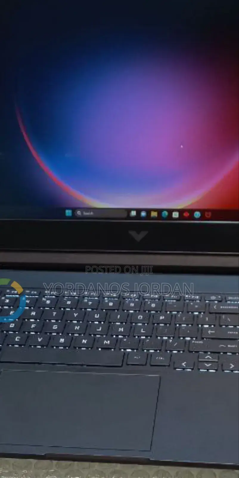 New Laptop HP Victus 15 16GB Intel Core I5 SSD 512GB