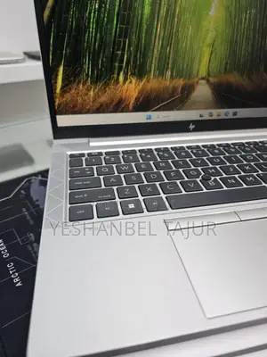 New Laptop HP EliteBook 845 G8 16GB AMD Ryzen 5 SSD 512GB