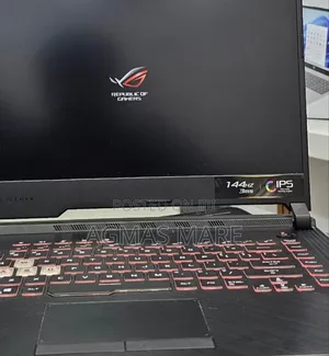 Photo - New Laptop Asus ROG Strix G16 G614 16GB Intel Core I7 HDD+SSD 1T