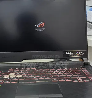 New Laptop Asus ROG Strix G16 G614 16GB Intel Core I7 HDD+SSD 1T