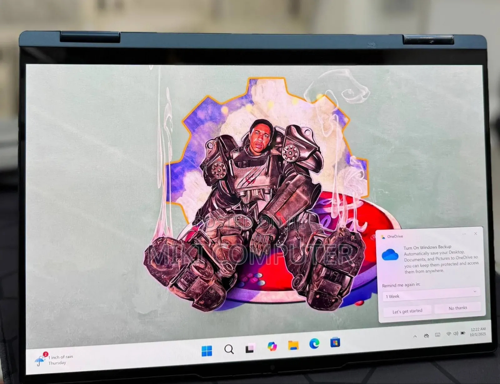 New Laptop Lenovo Yoga 3 16GB AMD Ryzen 7 SSD 512GB