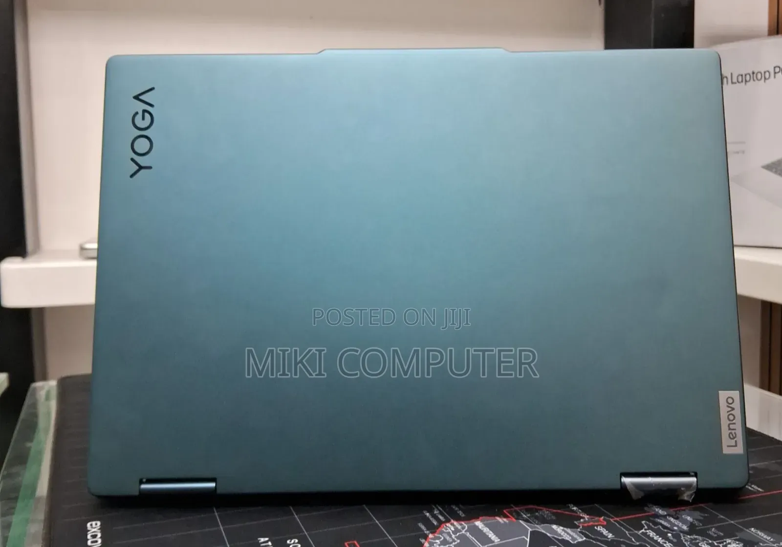 New Laptop Lenovo Yoga 3 16GB AMD Ryzen 7 SSD 512GB