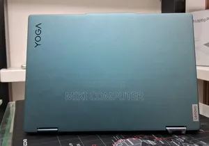 New Laptop Lenovo Yoga 3 16GB AMD Ryzen 7 SSD 512GB