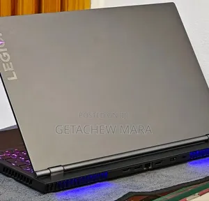 New Laptop Lenovo Legion 5 16GB Intel Core I7 SSD 512GB
