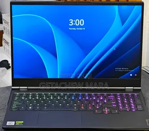 New Laptop Lenovo Legion 5 16GB Intel Core I7 SSD 512GB