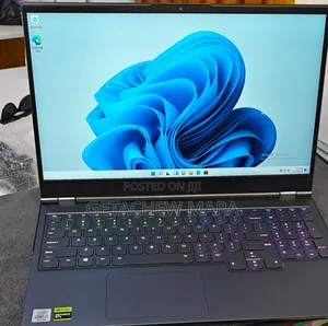 New Laptop Lenovo Legion 5 16GB Intel Core I7 SSD 512GB