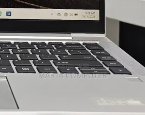 New Laptop HP EliteBook 845 G8 16GB Intel Core I5 SSD 512GB