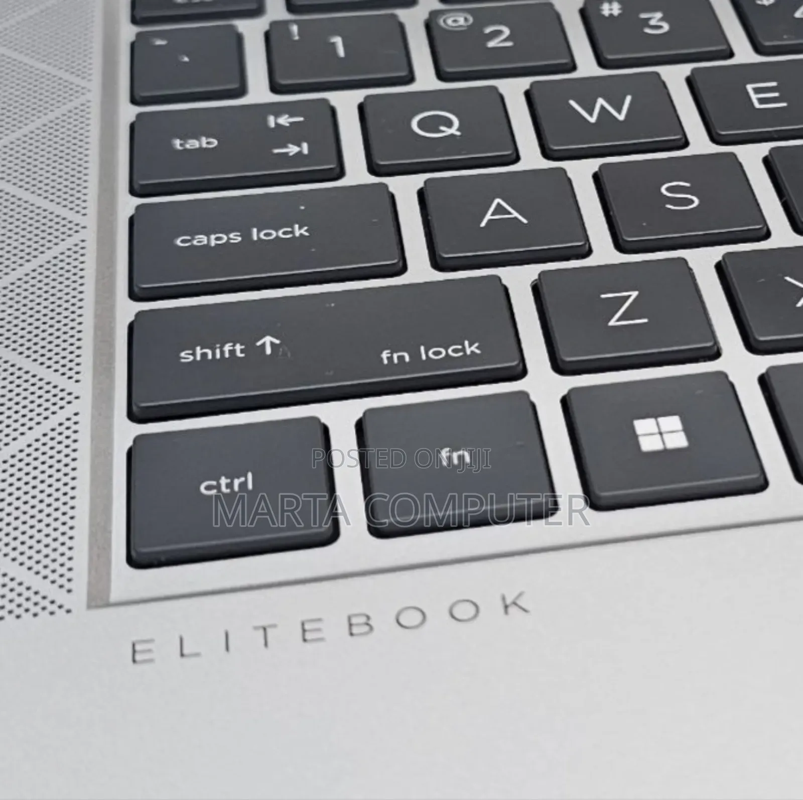 New Laptop HP EliteBook 845 G8 16GB Intel Core I5 SSD 512GB