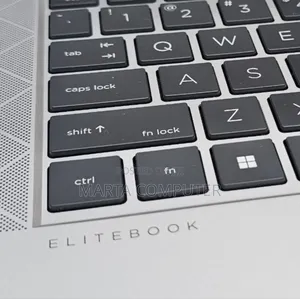New Laptop HP EliteBook 845 G8 16GB Intel Core I5 SSD 512GB