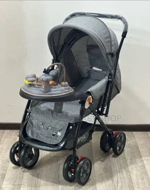 Photo - Stroller 2in1