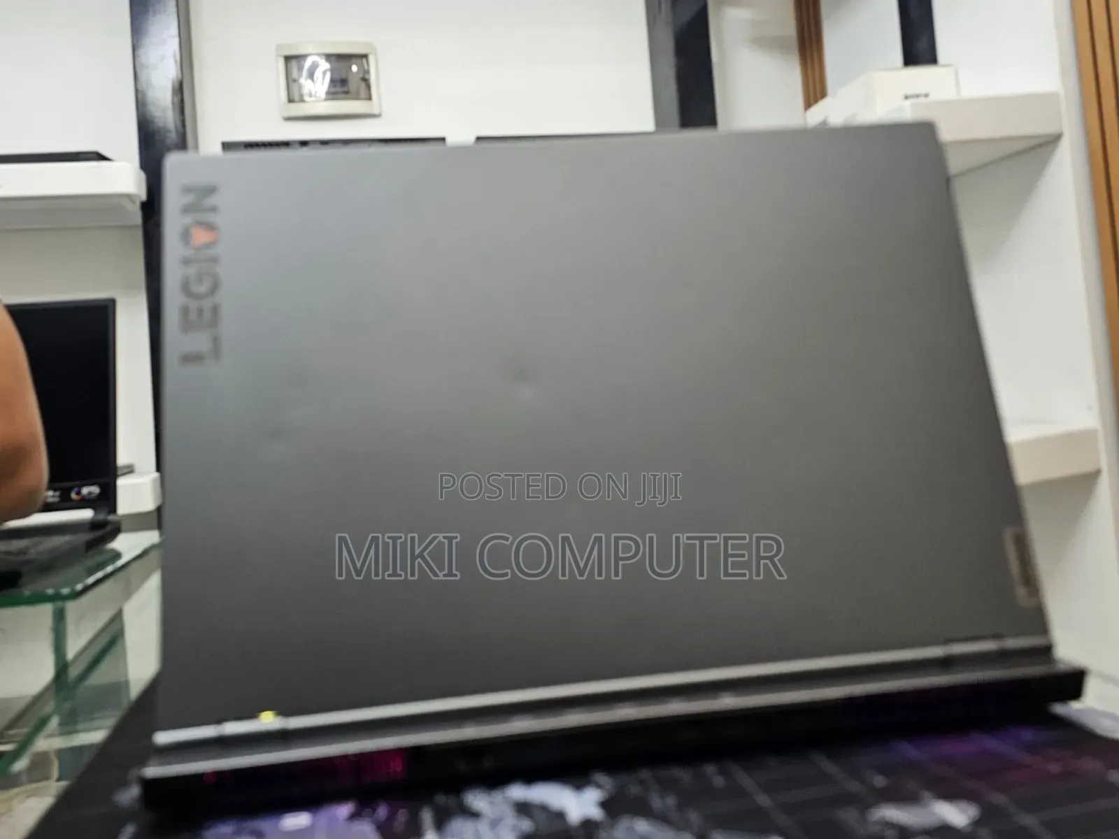 New Laptop Lenovo Legion 5 16GB AMD Ryzen 7 SSD 512GB