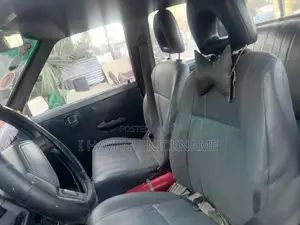 Toyota Hilux 1996 White