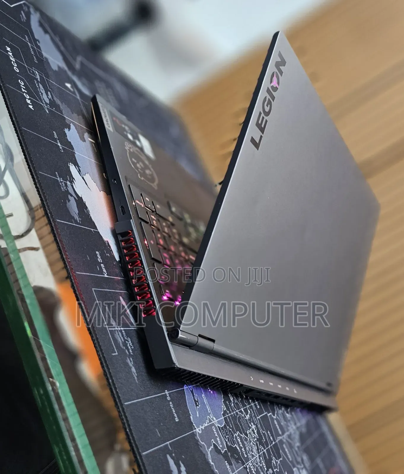 New Laptop Lenovo Legion 5 16GB AMD Ryzen 7 SSD 512GB