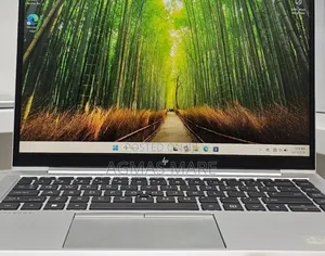 New Laptop HP EliteBook 845 G8 16GB AMD Ryzen 5 SSD 512GB