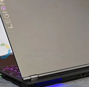 New Laptop Lenovo Legion 7 16GB Intel Core I7 SSD 512GB