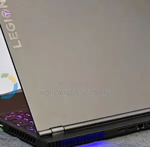 New Laptop Lenovo Legion 7 16GB Intel Core I7 SSD 512GB