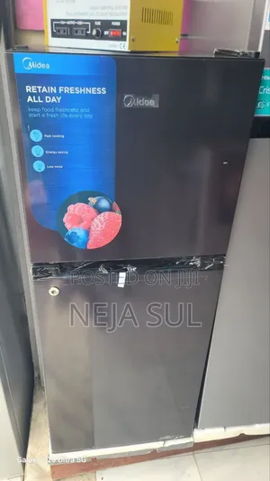 Photo - Midea Refrigerator Md187 Delivery