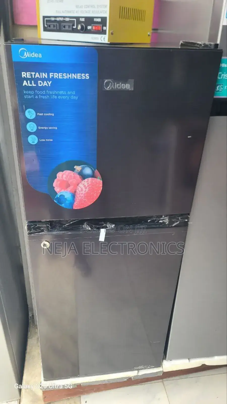 Midea Refrigerator Md187 Delivery