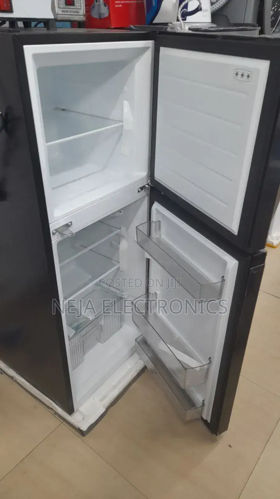 Midea Refrigerator Md187 Delivery
