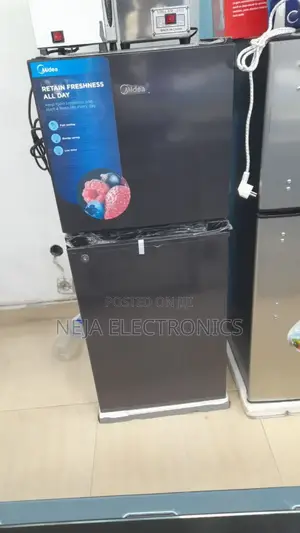 Midea Refrigerator Md187 Delivery