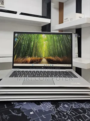 New Laptop HP EliteBook 840 16GB AMD Ryzen 5 SSD 512GB