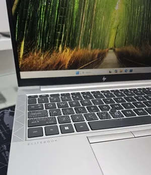 New Laptop HP EliteBook 840 16GB AMD Ryzen 5 SSD 512GB