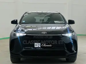 Toyota bZ4X 71.4 kWh FWD 2022 Black