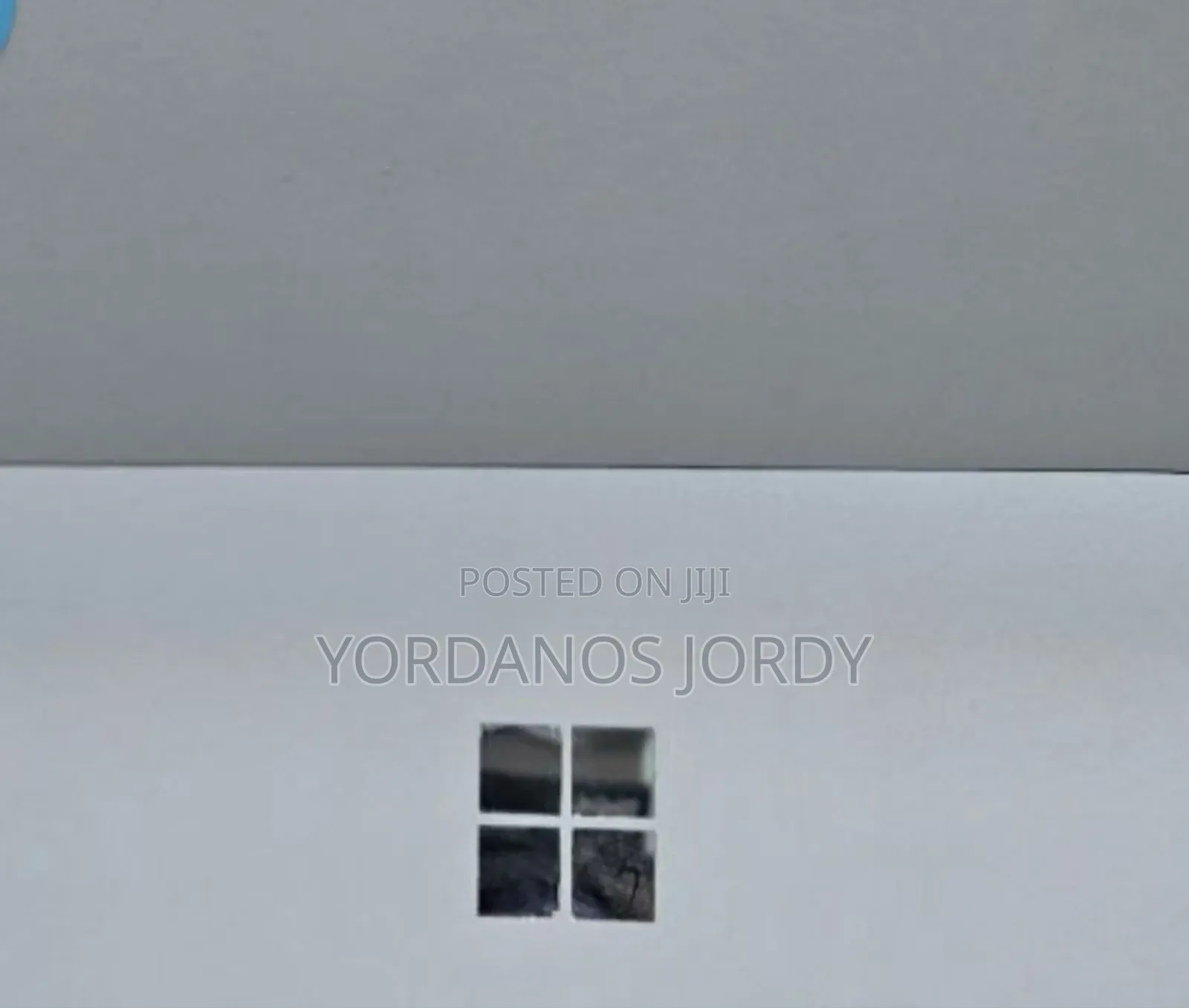 New Laptop Microsoft Surface Pro 7 8GB Intel Core I5 SSD 256GB