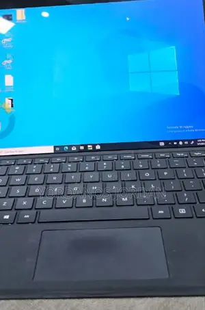 New Laptop Microsoft Surface Pro 7 8GB Intel Core I5 SSD 256GB