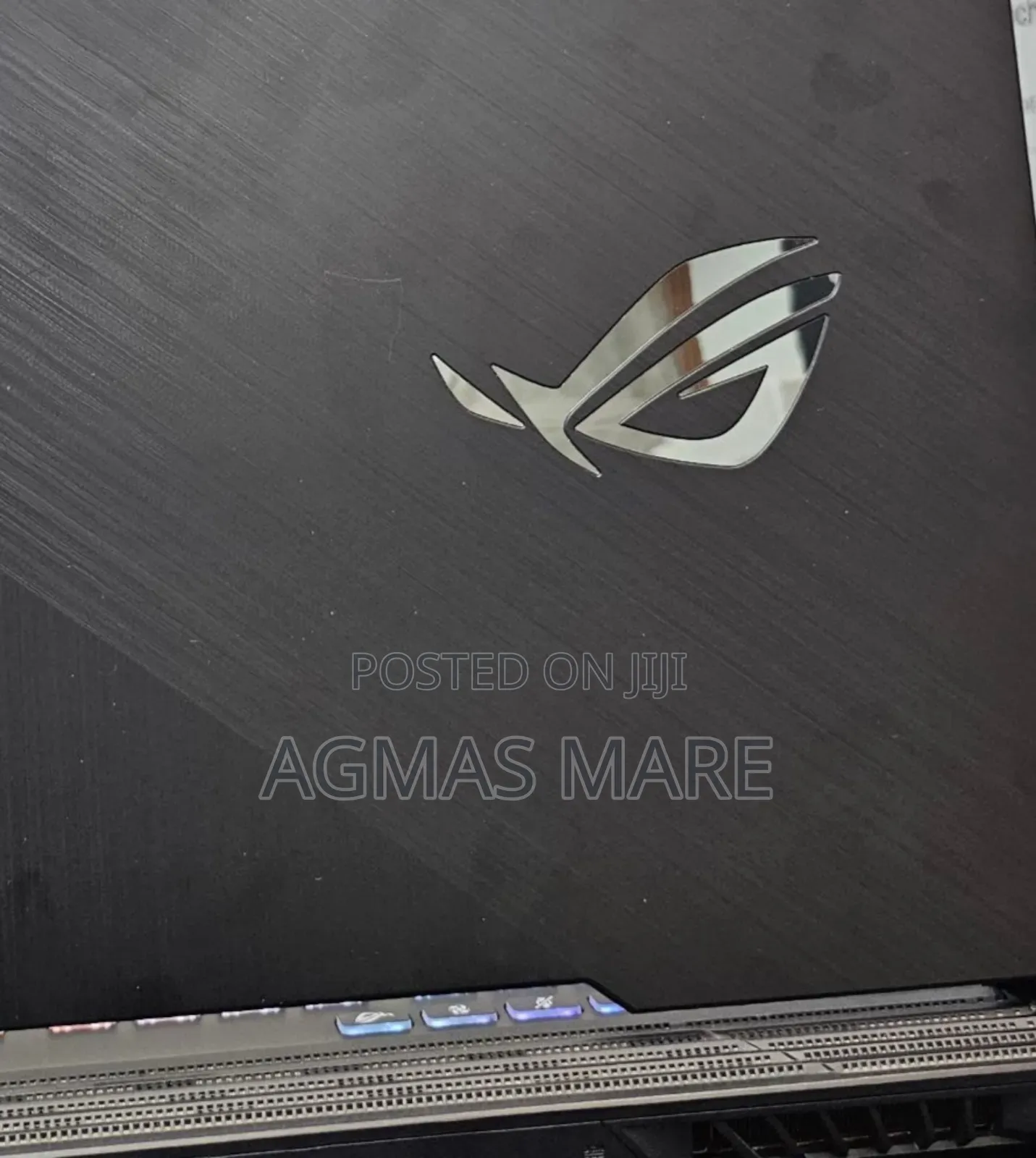 New Laptop Asus ROG Strix G17 24GB Intel Core I7 SSD 1T