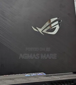 New Laptop Asus ROG Strix G17 24GB Intel Core I7 SSD 1T