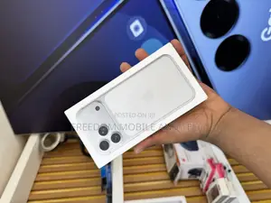 New Apple iPhone 17 Pro Max 256 GB