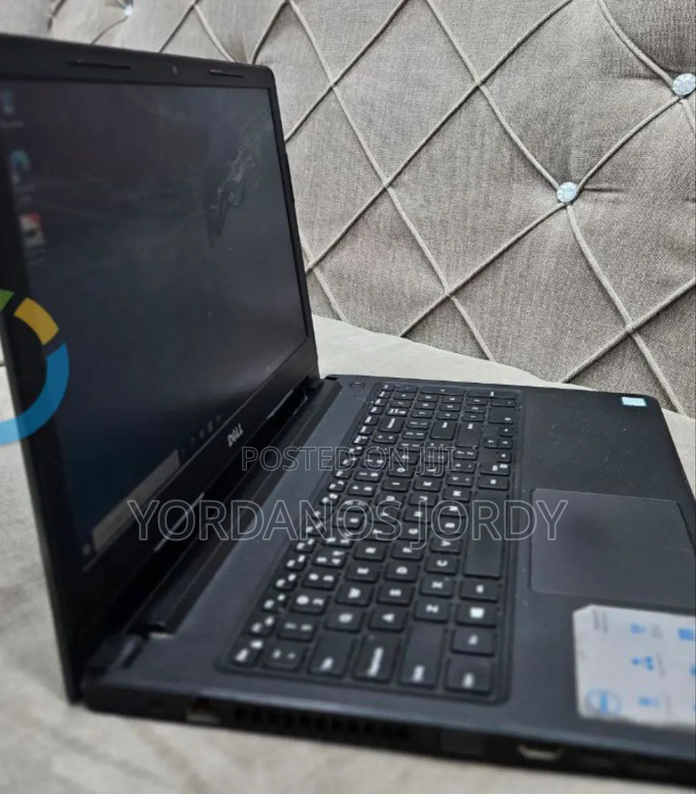 New Laptop Dell 4GB Intel Core I3 HDD 1T