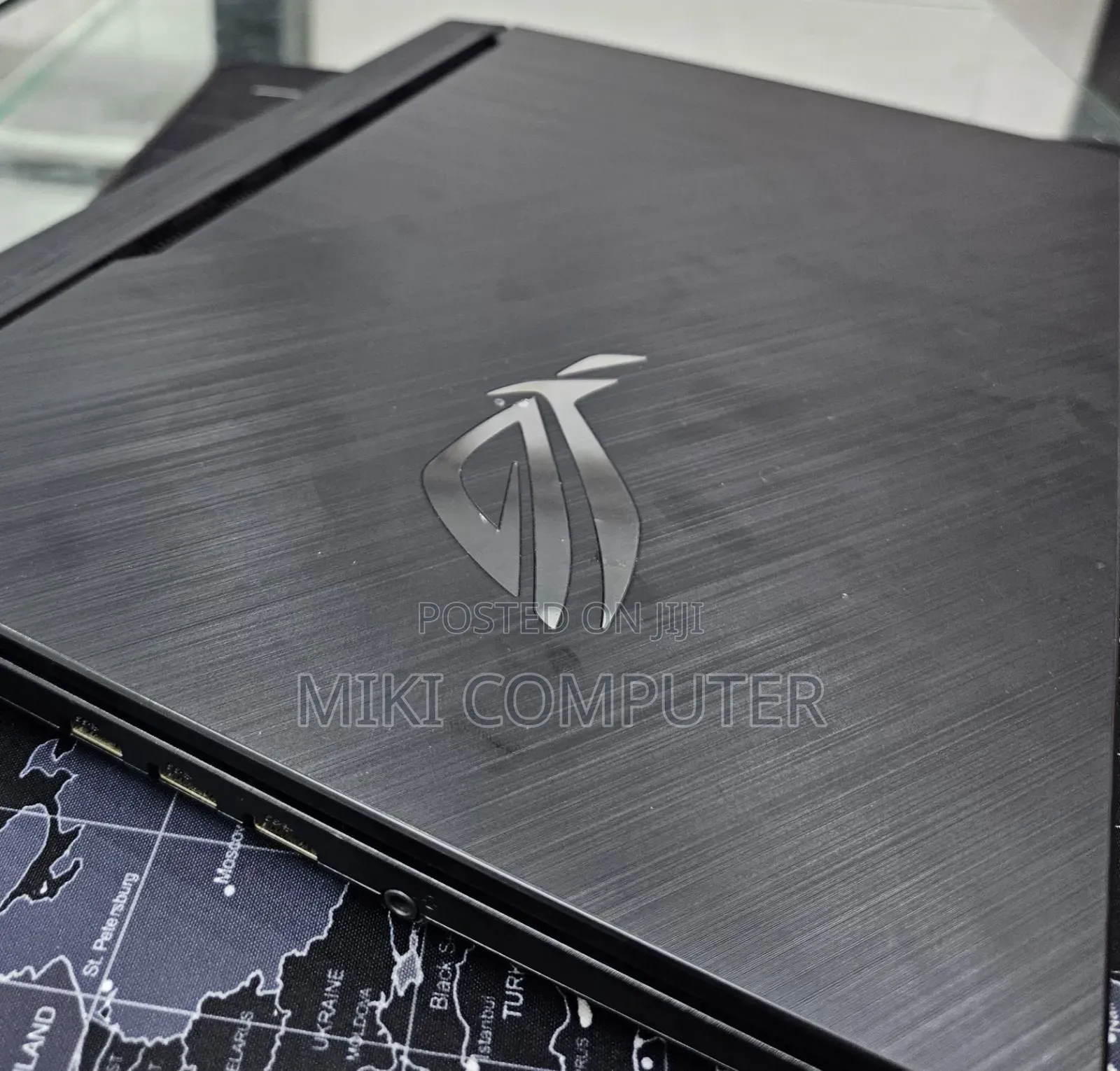 New Laptop Asus ROG Strix G15 16GB Intel Core I7 SSD 512GB