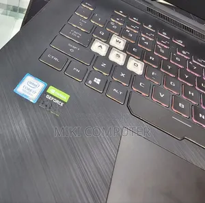 New Laptop Asus ROG Strix G15 16GB Intel Core I7 SSD 512GB