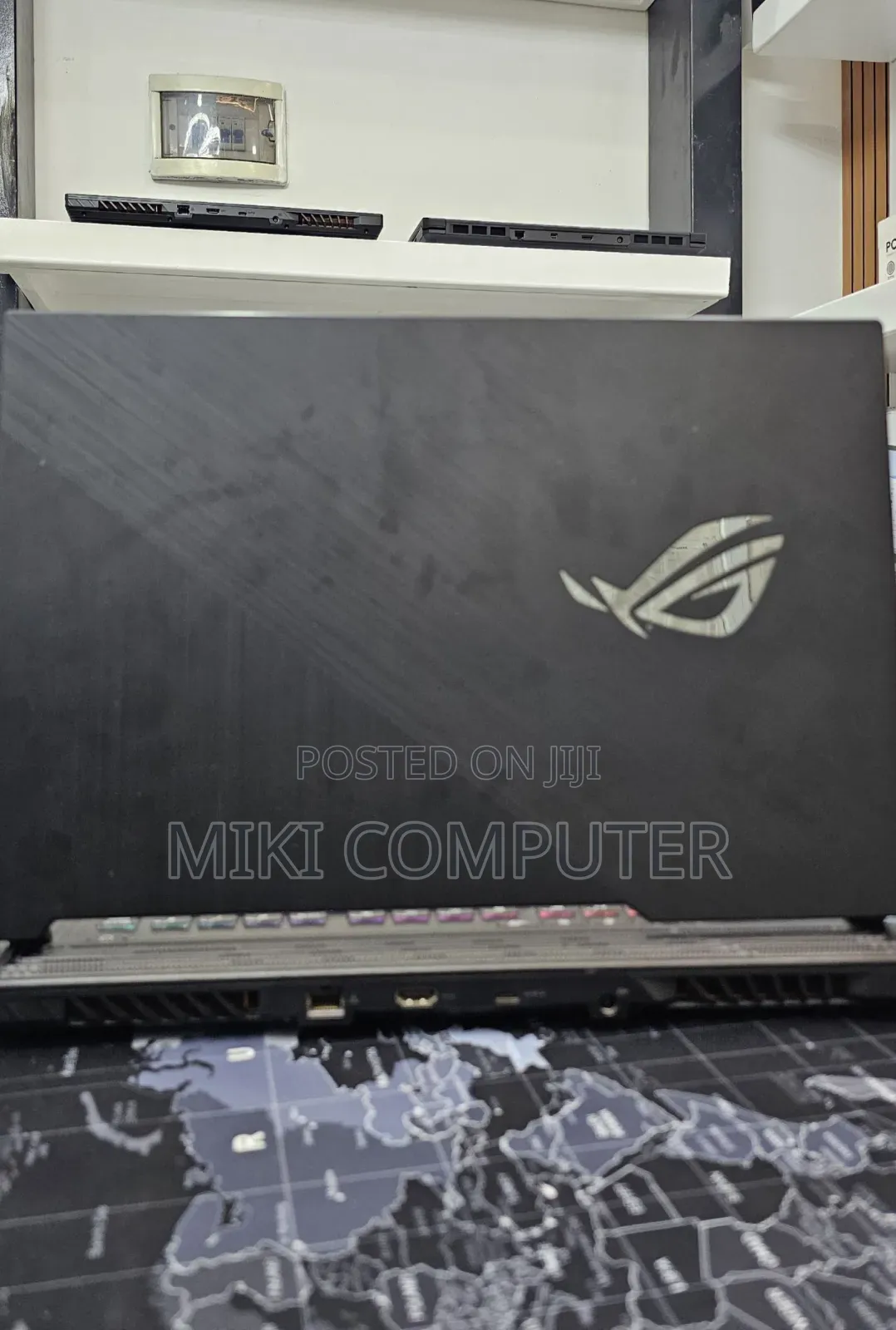 New Laptop Asus ROG Strix G15 16GB Intel Core I7 SSD 512GB