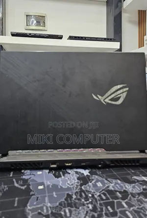 New Laptop Asus ROG Strix G15 16GB Intel Core I7 SSD 512GB