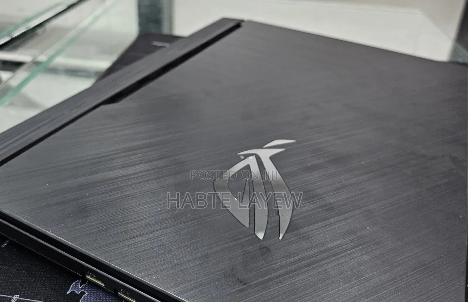 New Laptop Asus ROG Strix G15 16GB Intel Core I7 HDD+SSD 1T