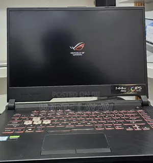 New Laptop Asus ROG Strix G15 16GB Intel Core I7 HDD+SSD 1T