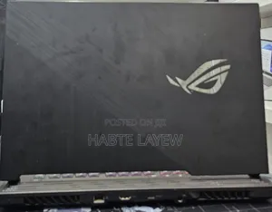 New Laptop Asus ROG Strix G15 16GB Intel Core I7 HDD+SSD 1T