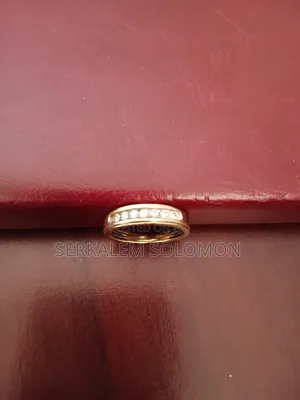 Photo - Diamond Marriage Ring